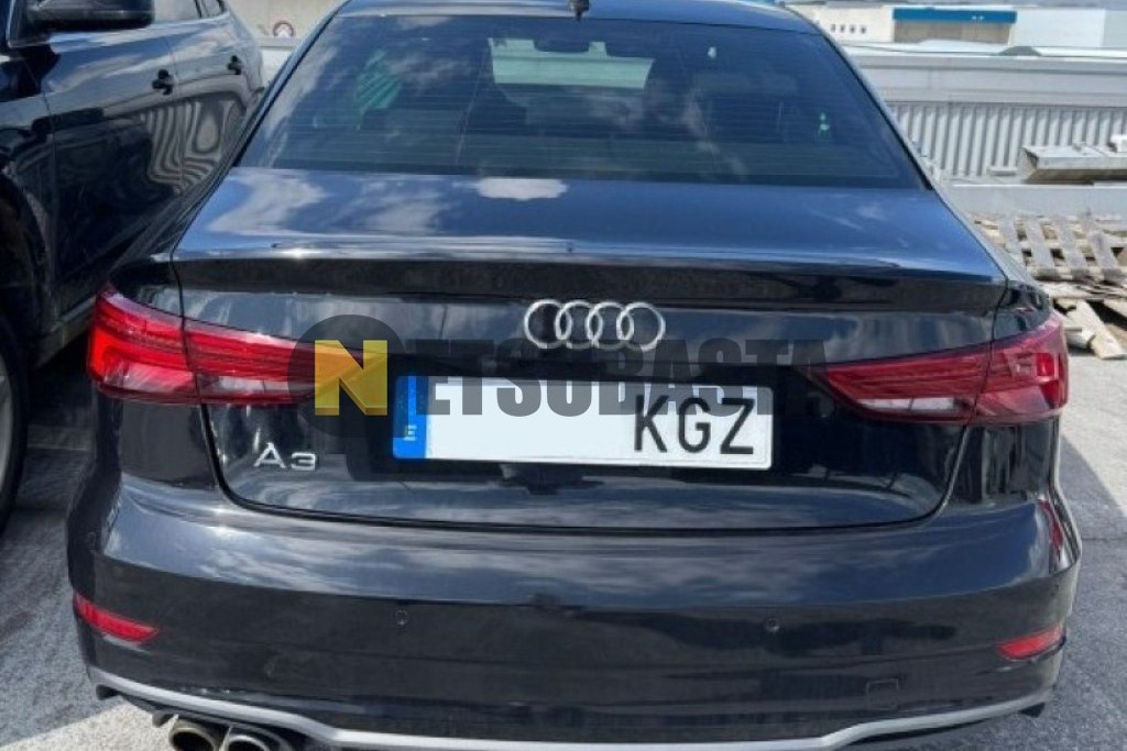 Audi A3 Sedan 2.0 TDI 2018