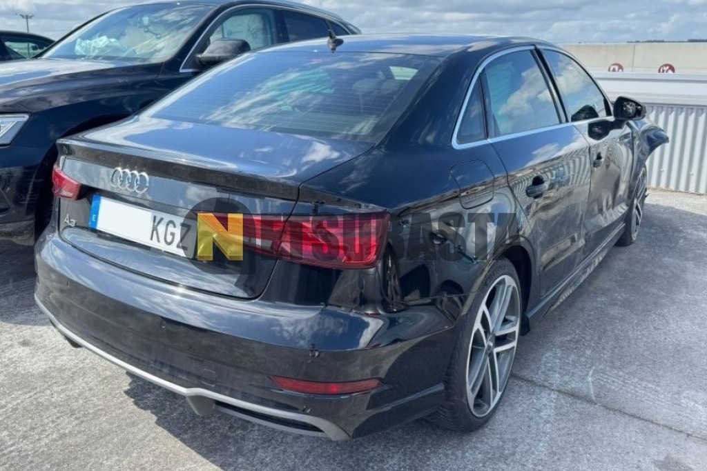 Audi A3 Sedan 2.0 TDI 2018