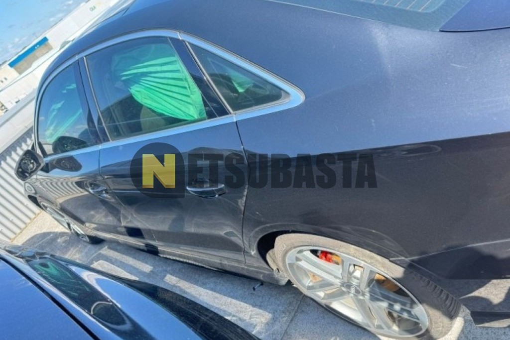 Audi A3 Sedan 2.0 TDI 2018