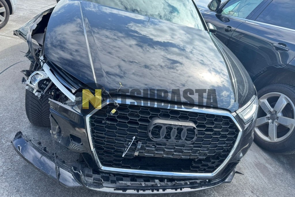 Audi A3 Sedan 2.0 TDI 2018