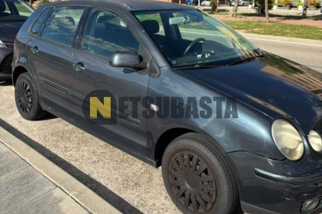 Volkswagen Polo 1.4 TDI 2003