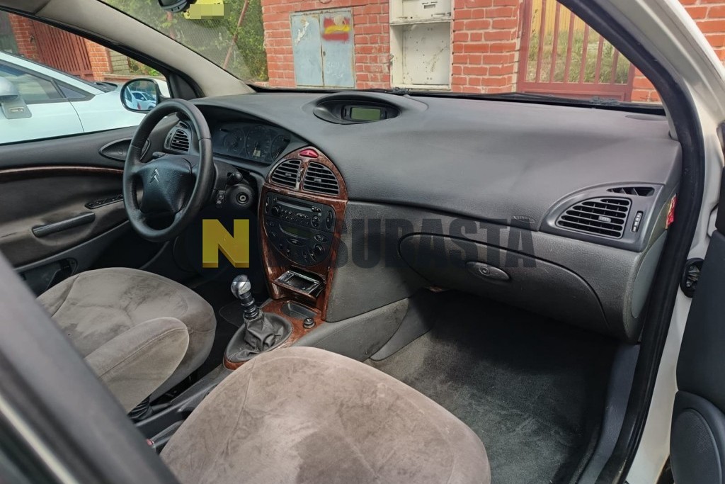 Citroën C5 2.0 HDi 2004
