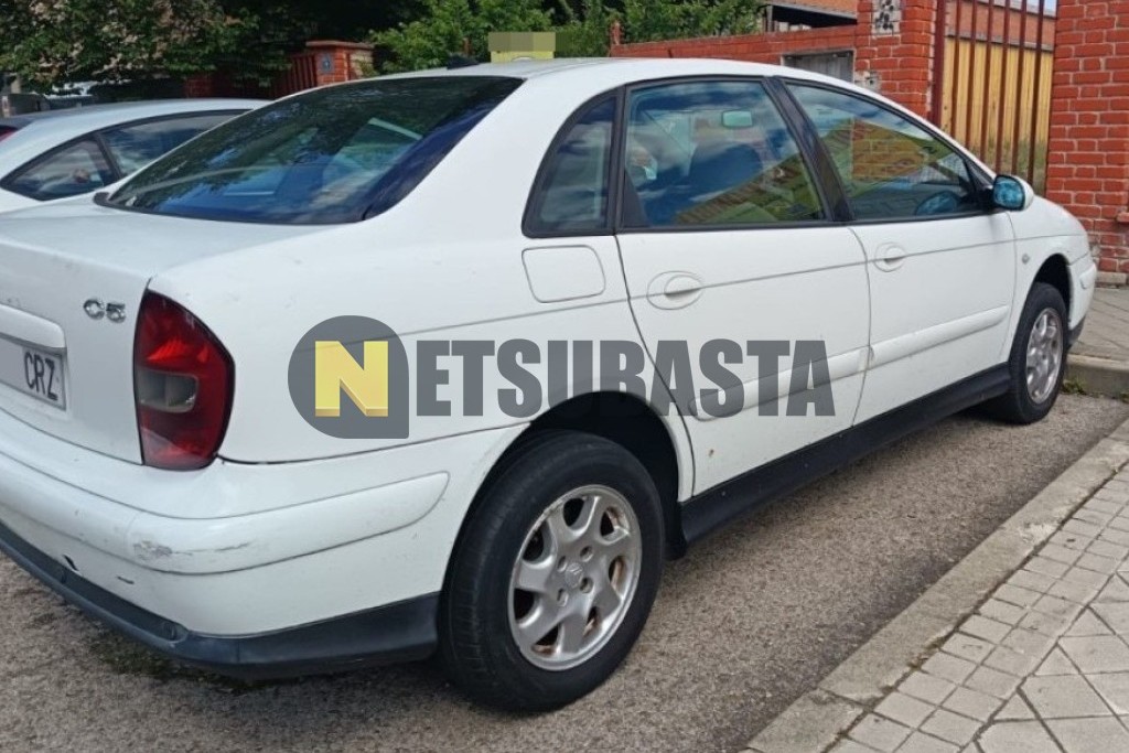 Citroën C5 2.0 HDi 2004