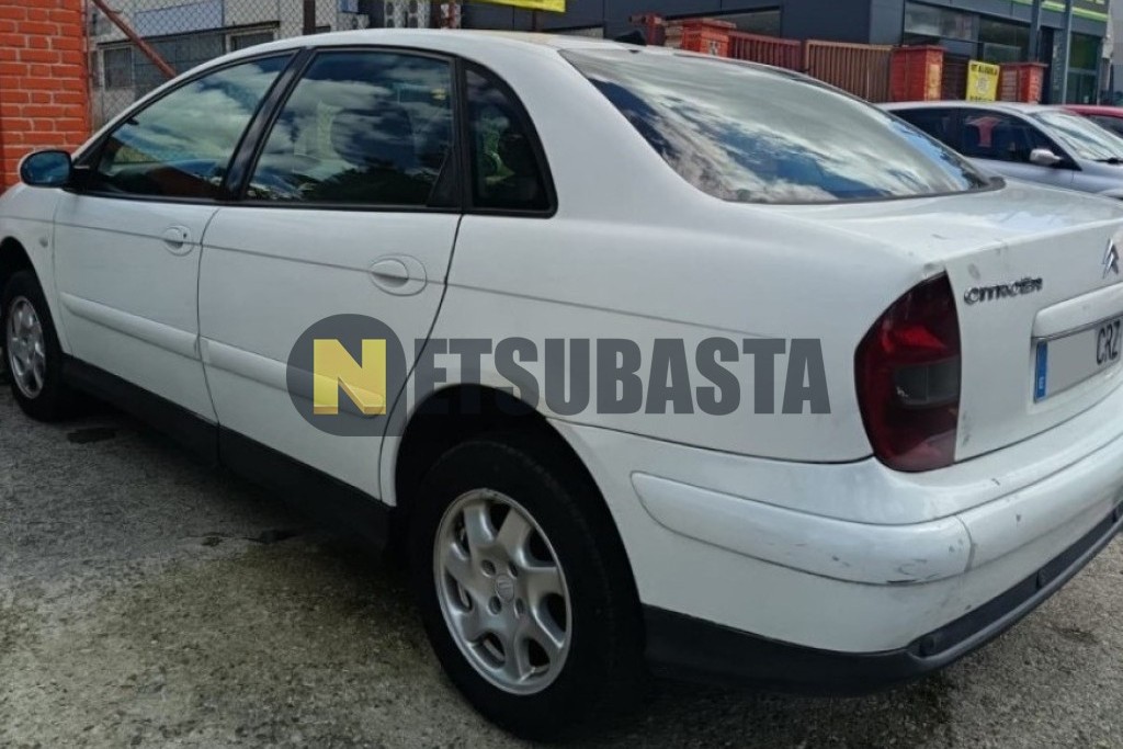 Citroën C5 2.0 HDi 2004