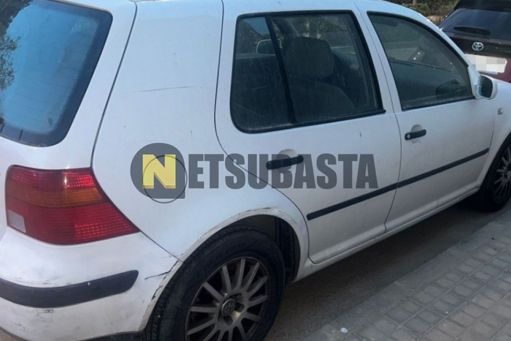 Volkswagen Golf 1.6 Aut. 2000