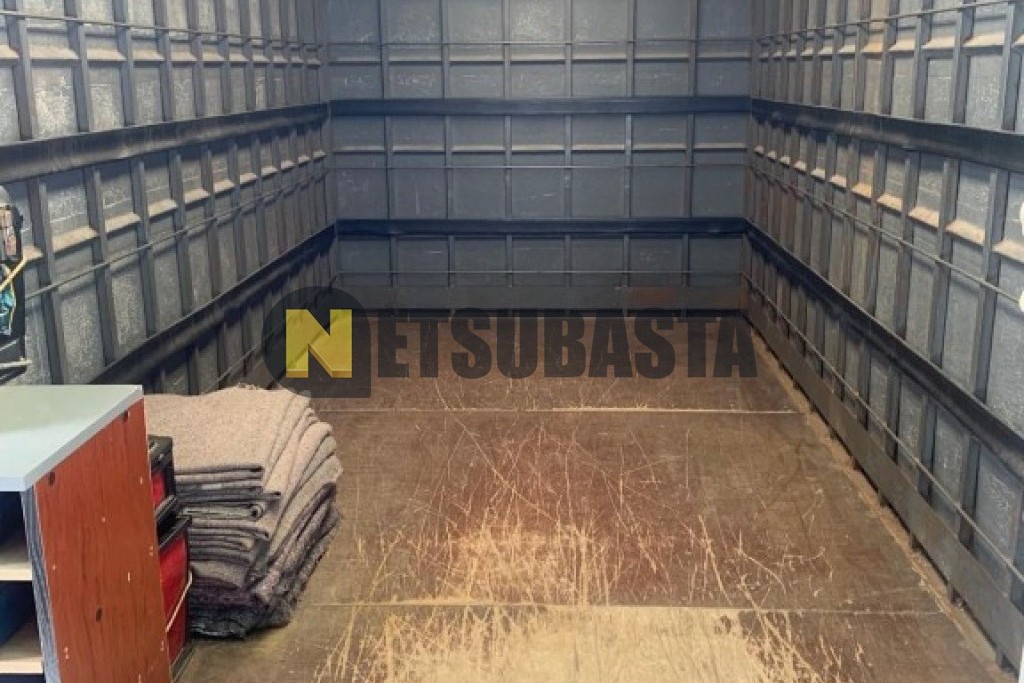 Ford Transit 2.4 TDCI 2000