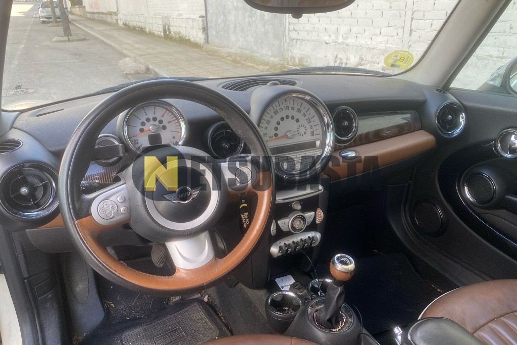 Mini Cooper D 2010