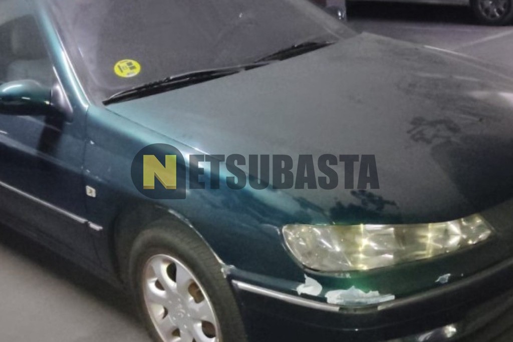 Peugeot 406 2.0 2002