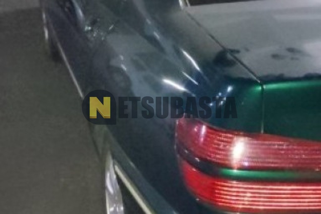 Peugeot 406 2.0 2002