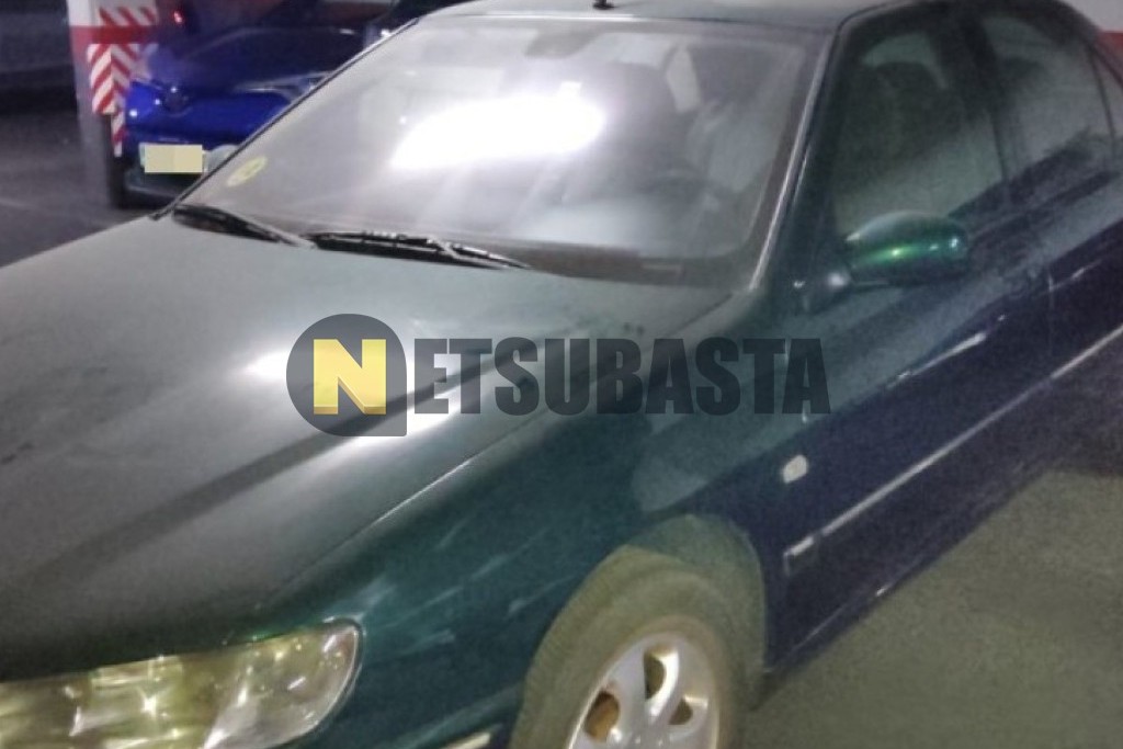 Peugeot 406 2.0 2002