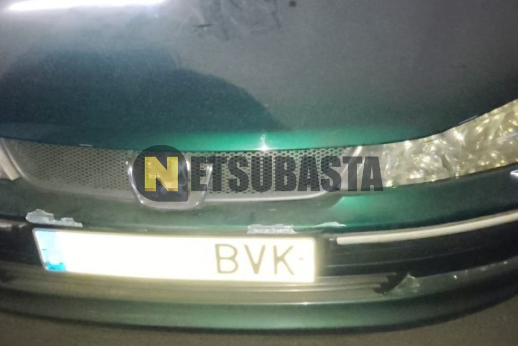 Peugeot 406 2.0 2002