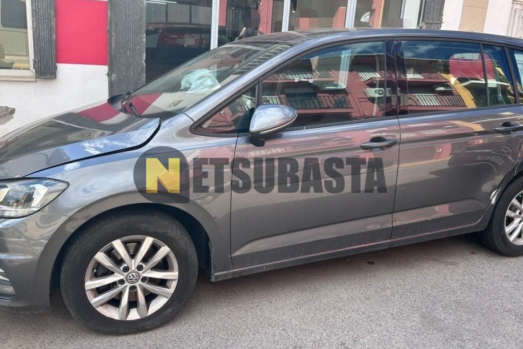 Volkswagen Touran 1.6 TDI 2016