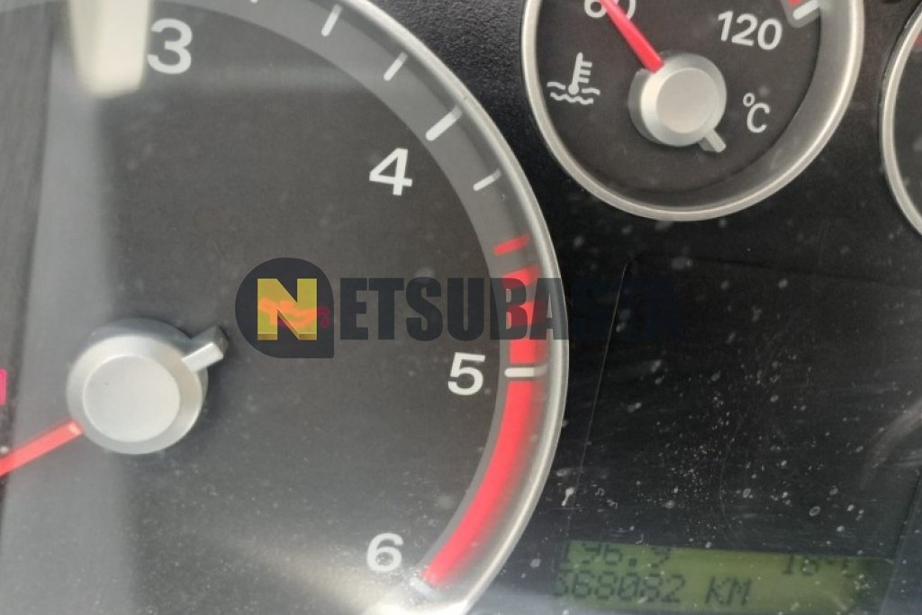 Ford Focus C-Max 1.6 TDCi 2007