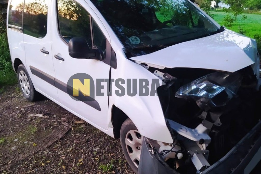 Peugeot Partner Tepee 1.6 HDi 2015