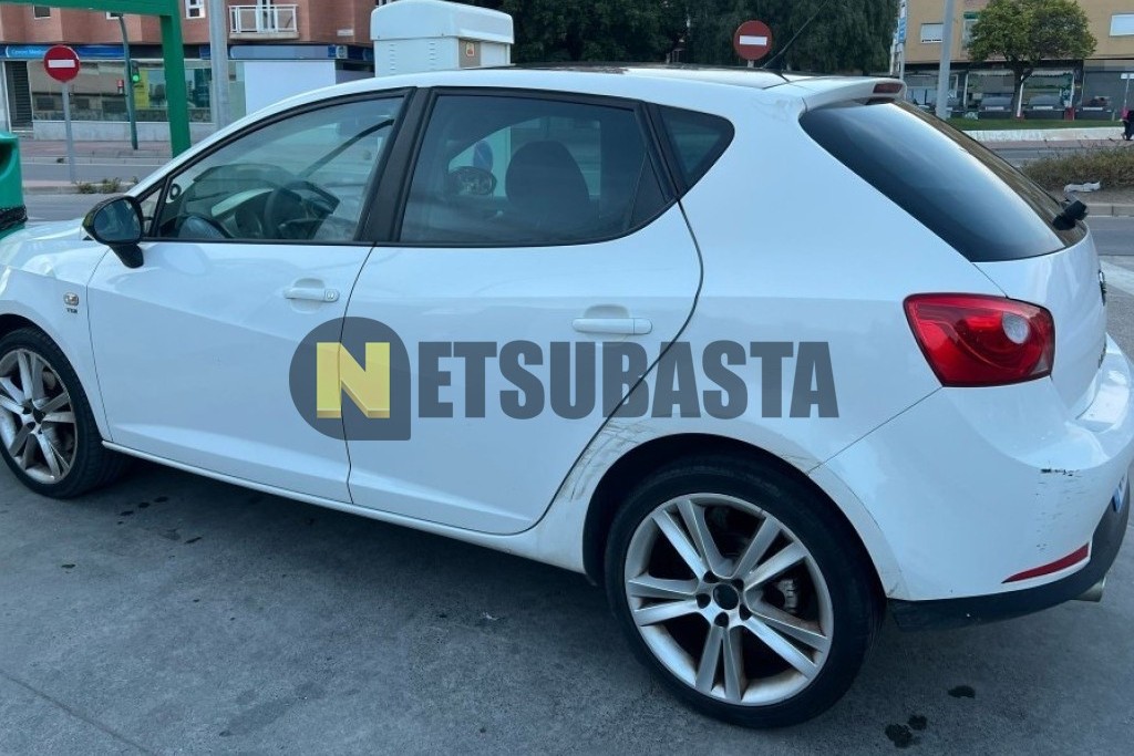 Seat Ibiza 1.6 TDI 2010