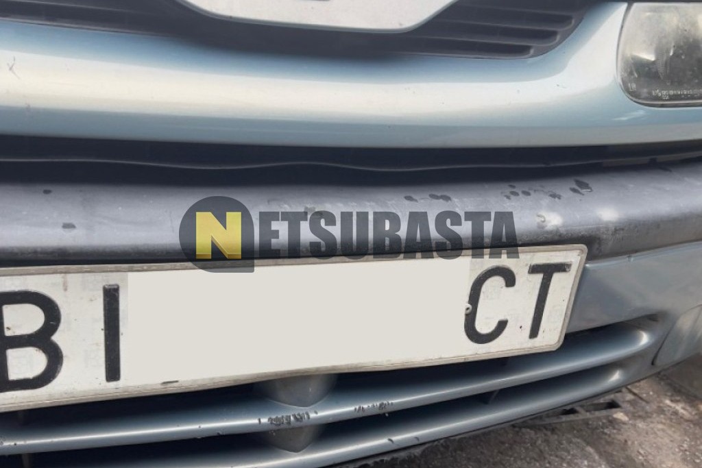Renault Laguna 1.9 dTi 2000