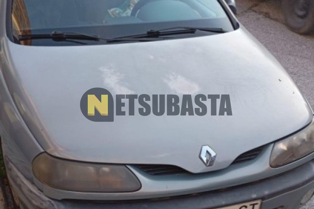 Renault Laguna 1.9 dTi 2000