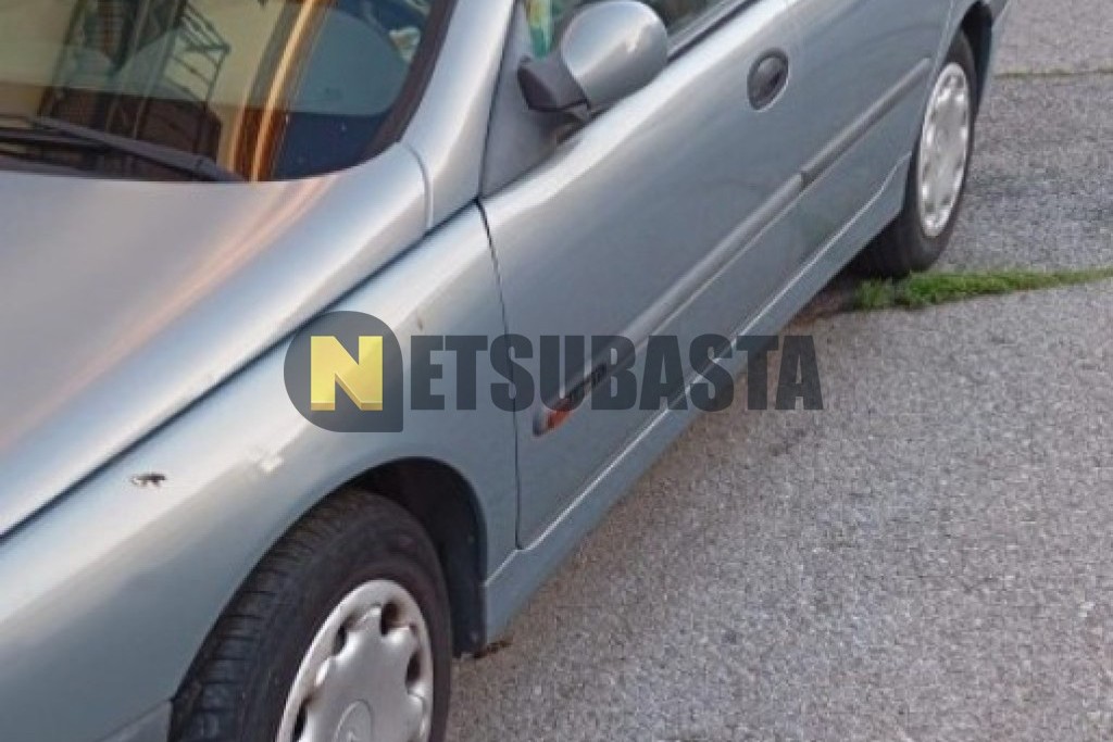 Renault Laguna 1.9 dTi 2000