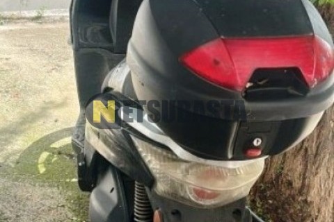 Kymco Super Dink 125i 2016