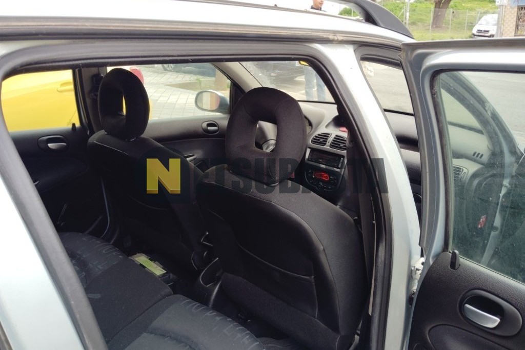 Peugeot 206 SW 2.0 HDi 2003