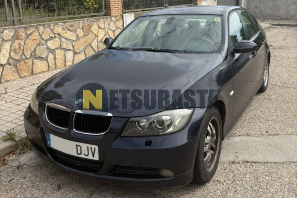 Bmw 320d 2005