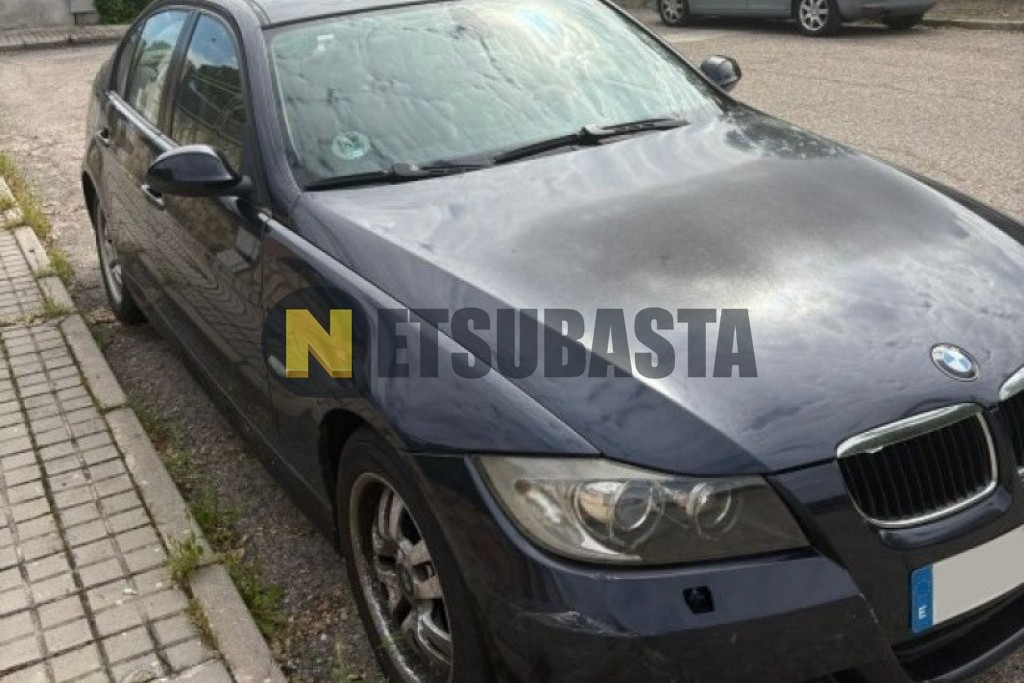 Bmw 320d 2005