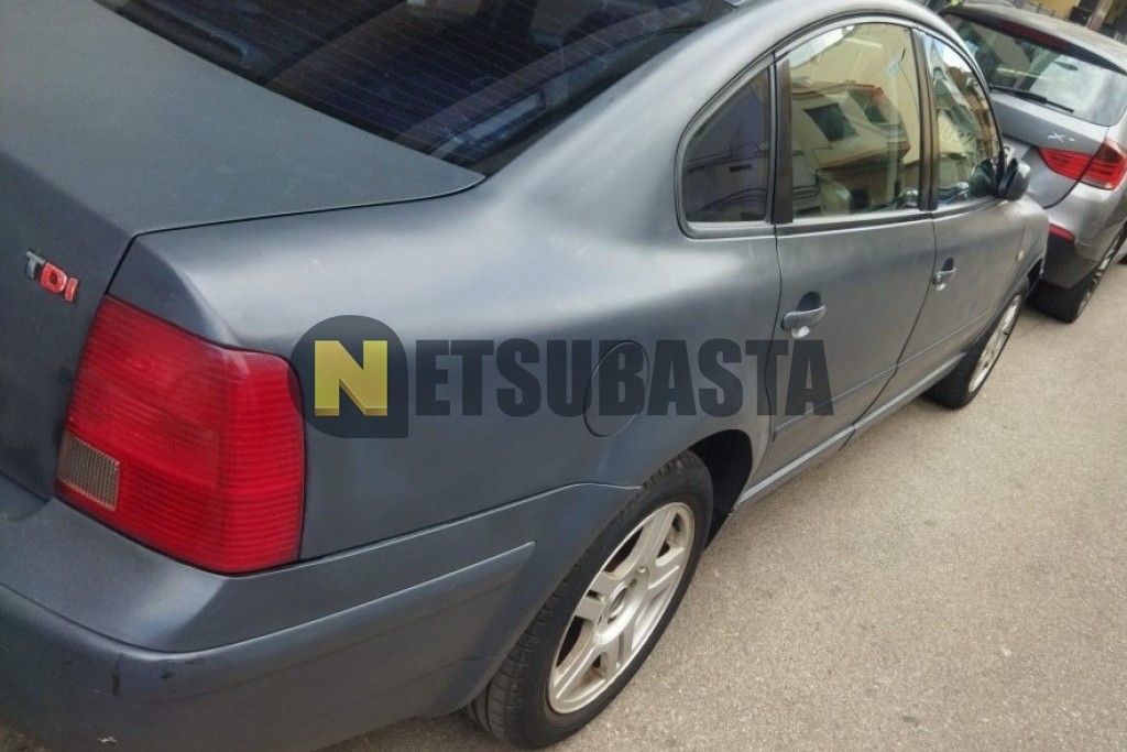 Volkswagen Passat 1.9 TDI 1999