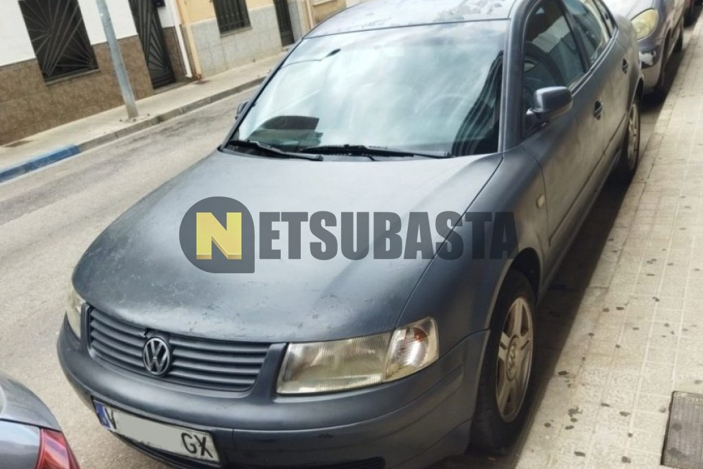 Volkswagen Passat 1.9 TDI 1999