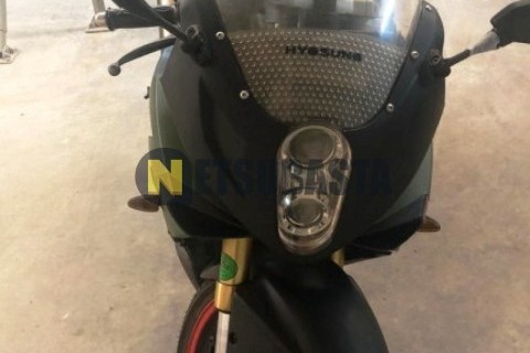 Kymco People S 250 2006