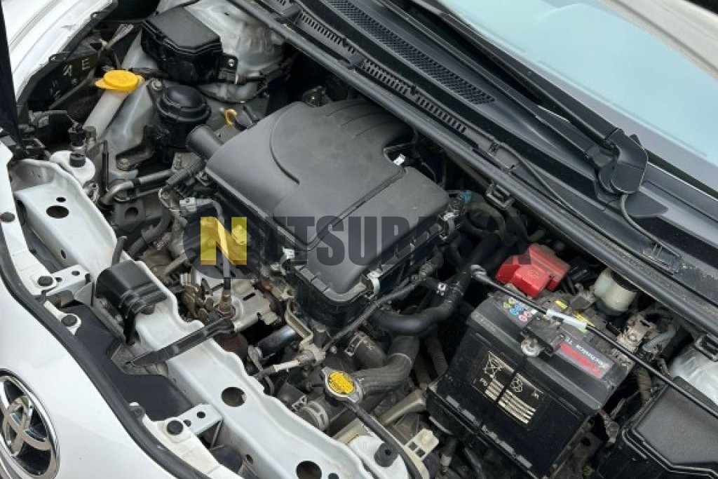 Toyota Yaris 1.0 2014