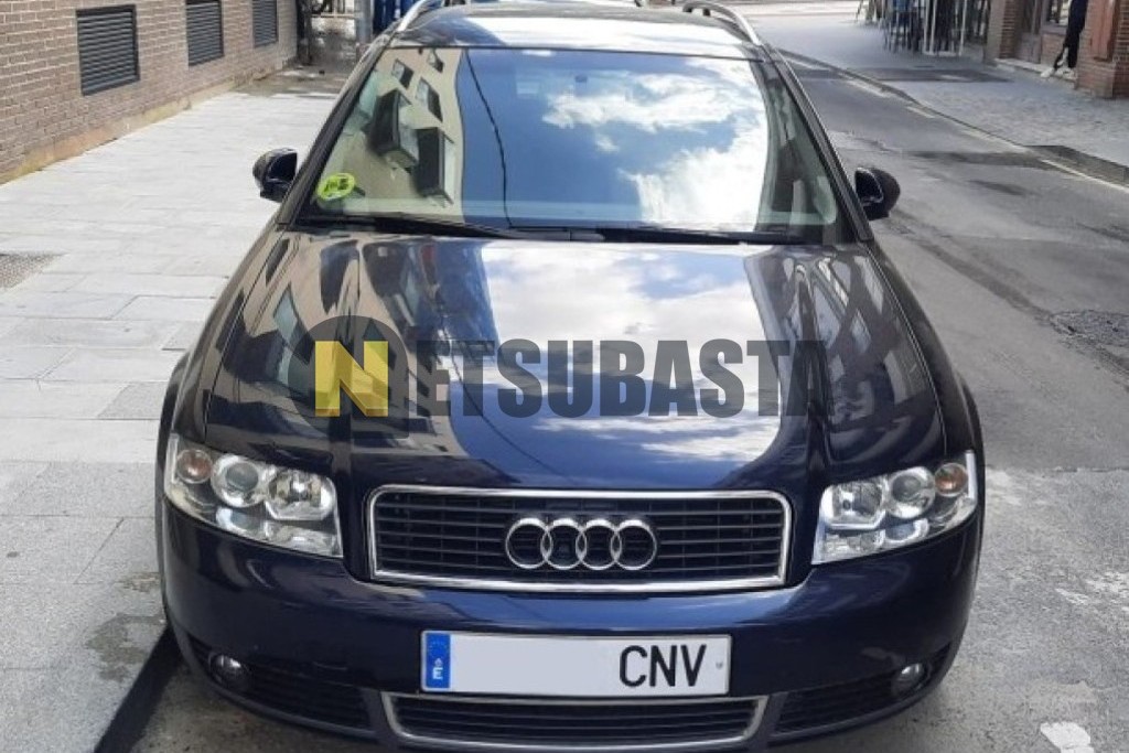 Audi A4 Avant 2.0 2003