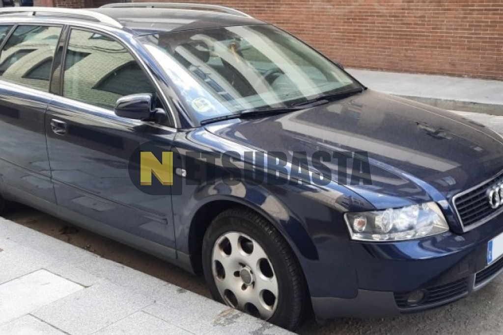 Audi A4 Avant 2.0 2003