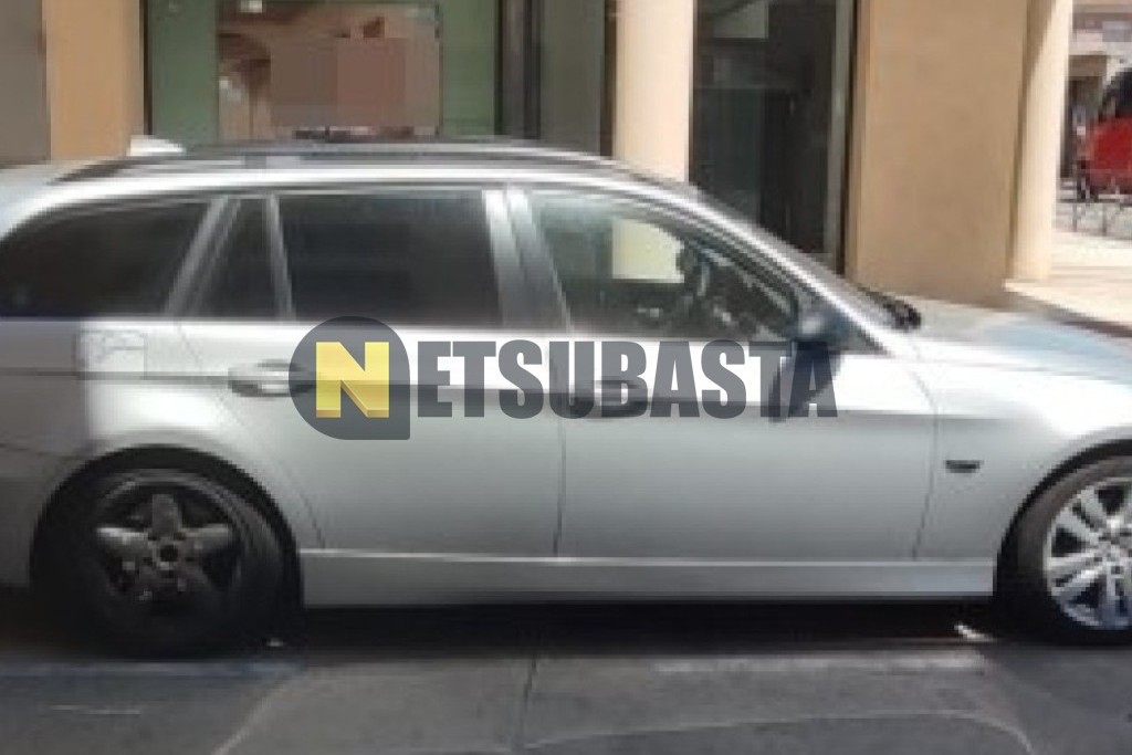 Bmw 320d Touring 2005