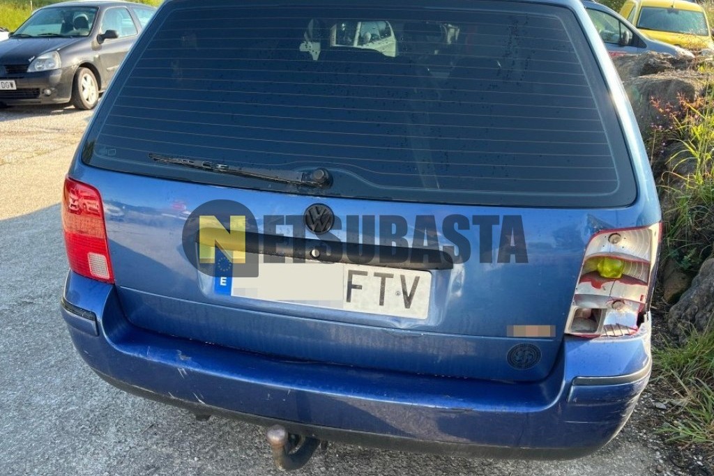 Volkswagen Passat Variant 1.8T 2000