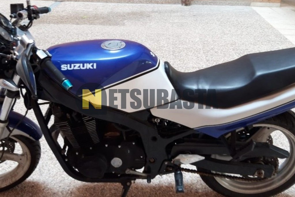 Suzuki GS 500 E 1990