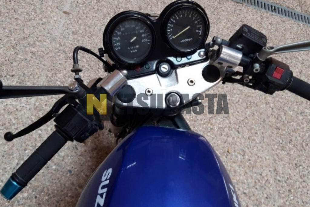 Suzuki GS 500 E 1990