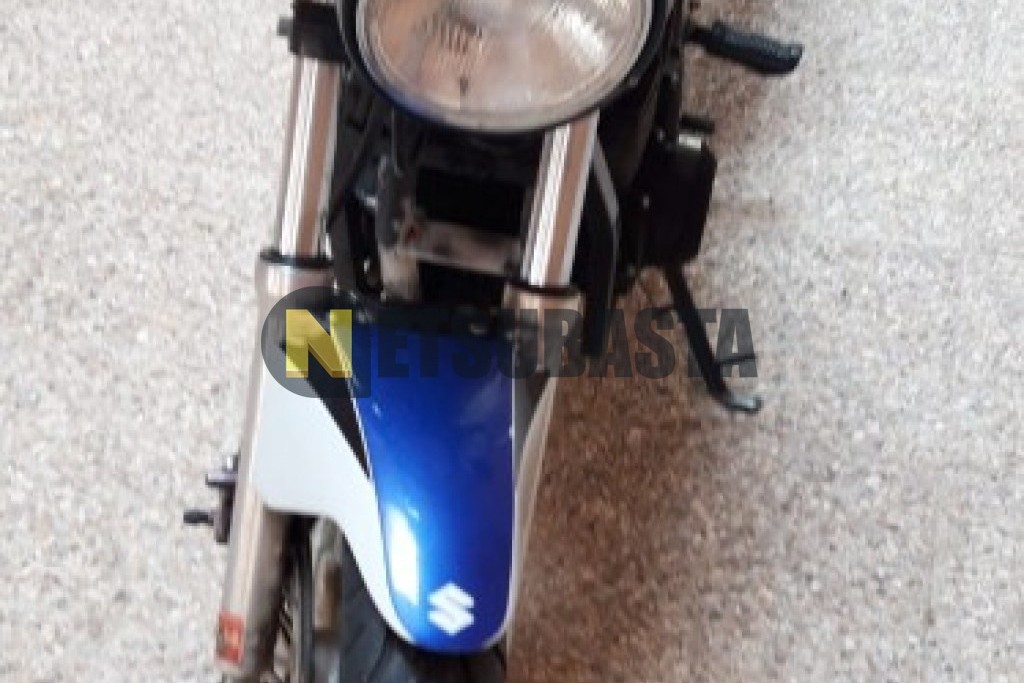 Suzuki GS 500 E 1990