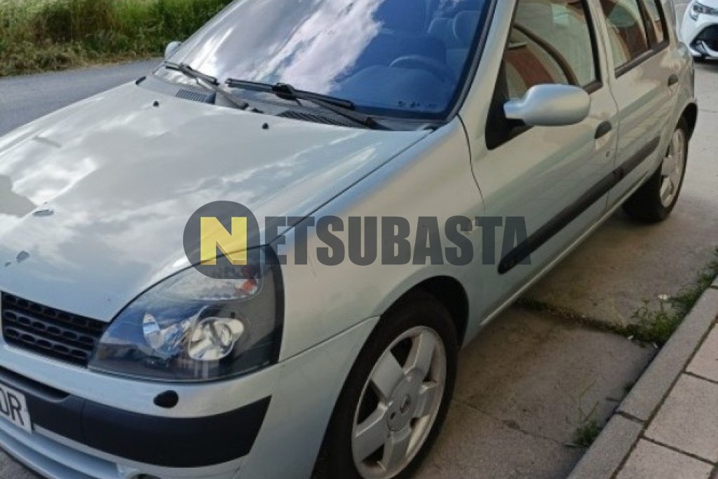 Renault Clio 1.4 16v 2003