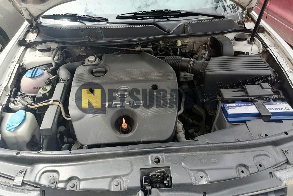 Seat Toledo 1.9 TDi 2003