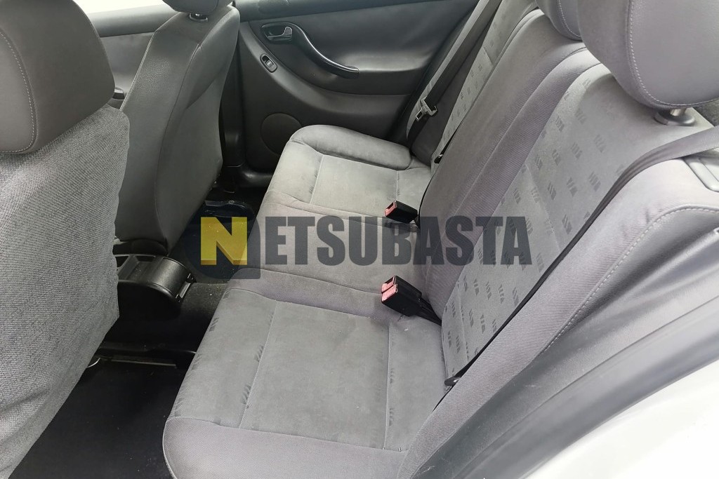 Seat Toledo 1.9 TDi 2003