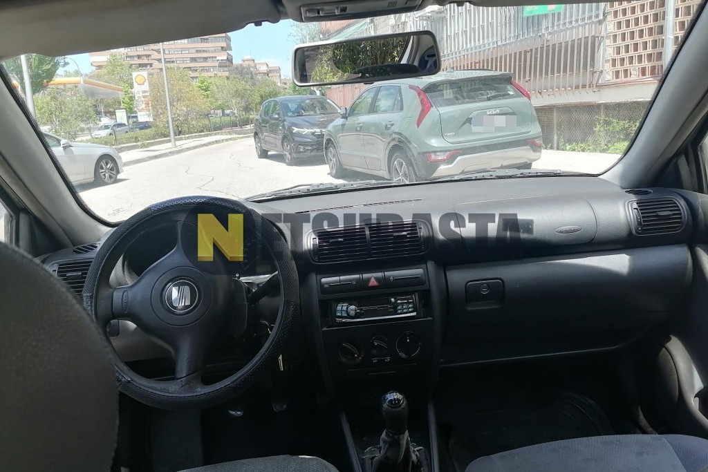 Seat Toledo 1.9 TDi 2003