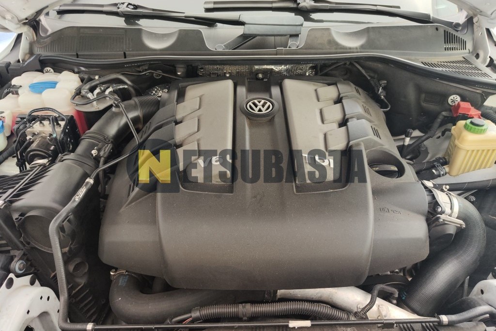 Volkswagen Touareg 3.0 V6 TDI 2013