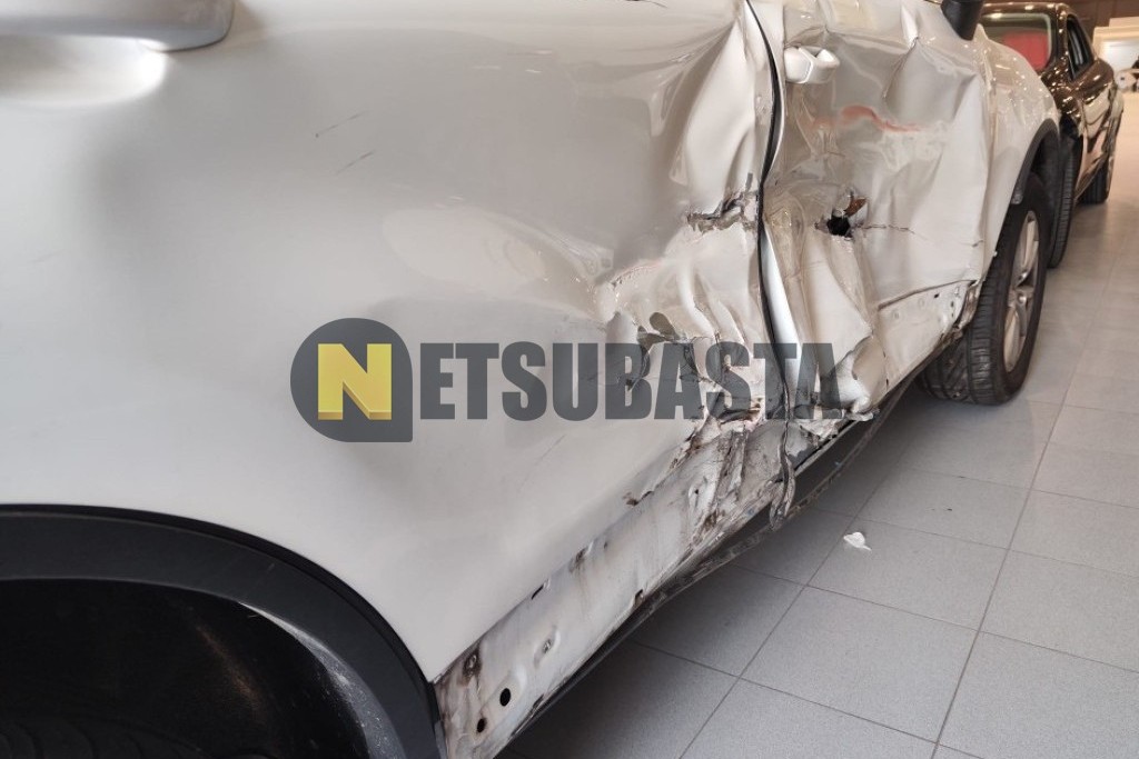 Volkswagen Touareg 3.0 V6 TDI 2013
