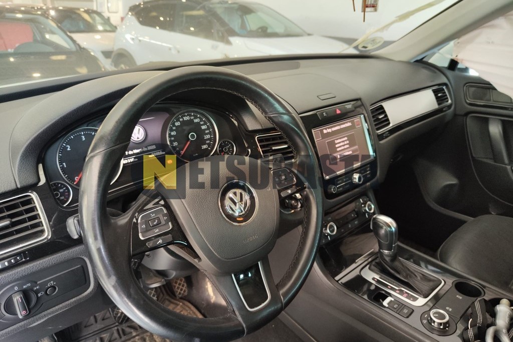 Volkswagen Touareg 3.0 V6 TDI 2013