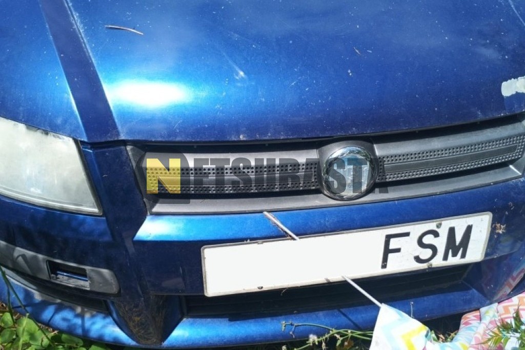 Fiat Stilo 1.9 Multijet 2007