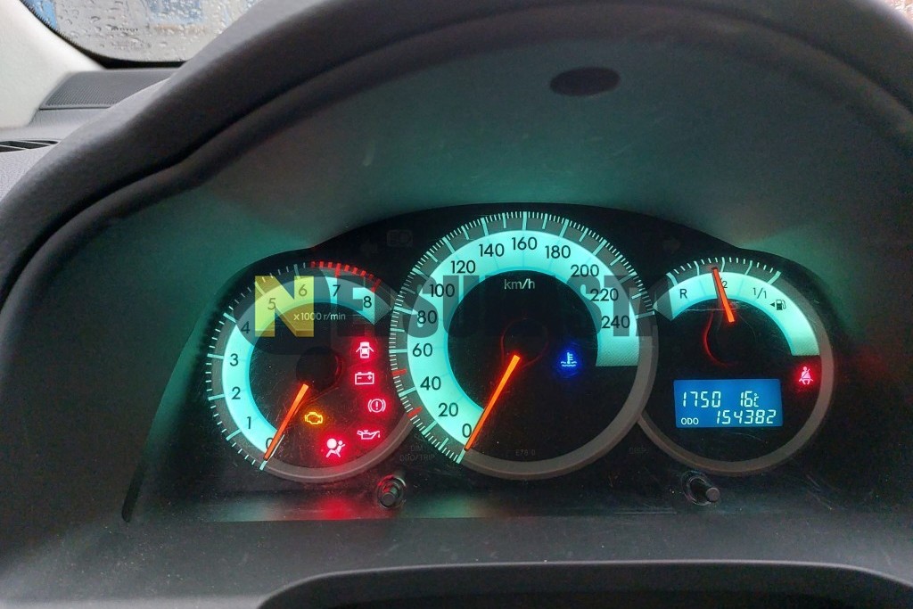 Toyota Corolla Verso 1.8 VVT-i 2008