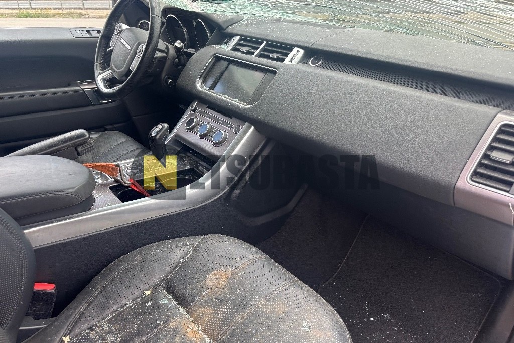 Land-Rover Range Rover Sport 3.0 SDV6 2015
