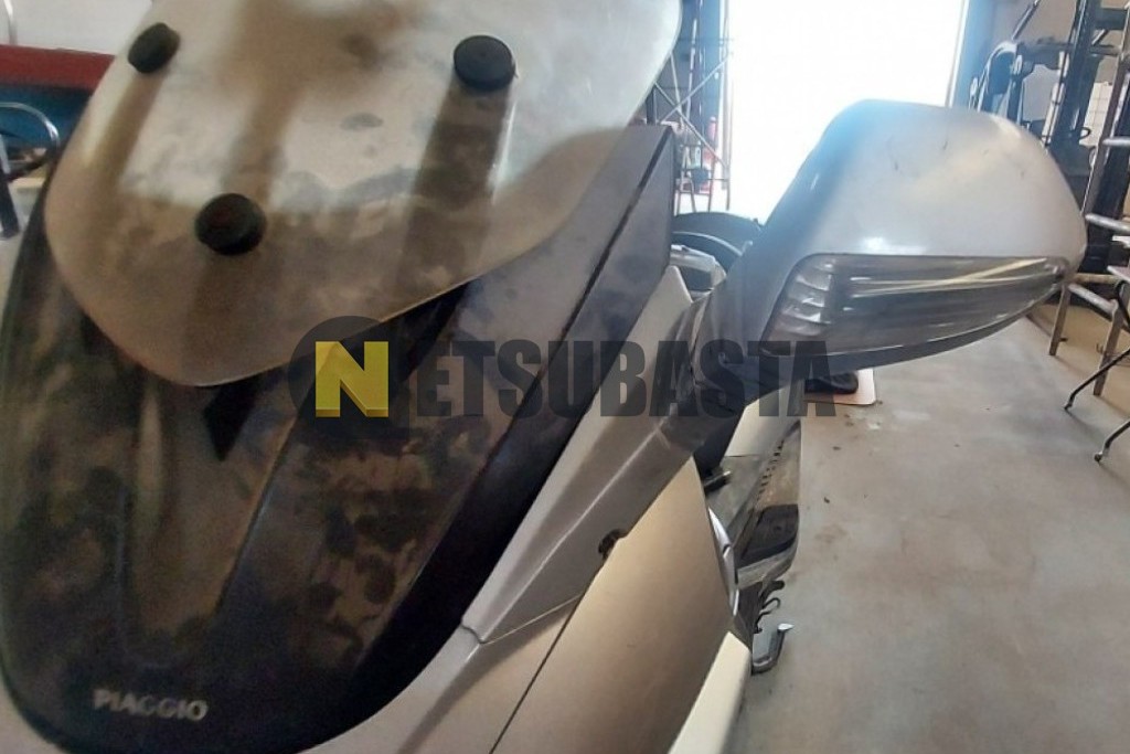 Piaggio X9 250 2004