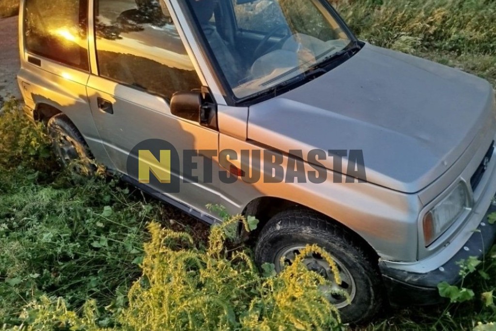Suzuki Vitara 2.0 HDI 2002