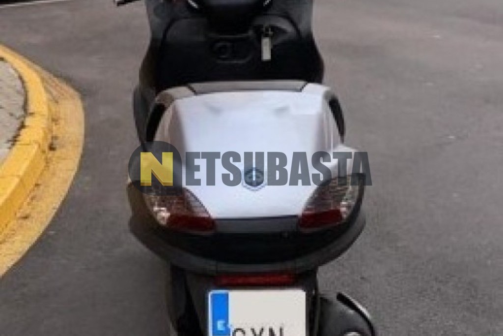 Piaggio MP3 250 2010